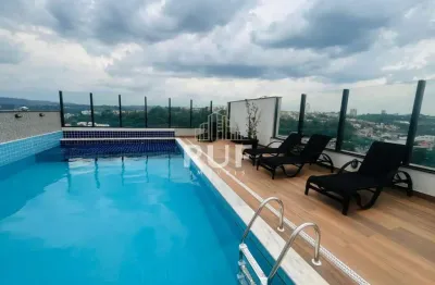 Apartamento 2 dormitórios 70m² para locação - atibaia jardim - atibaia-sp