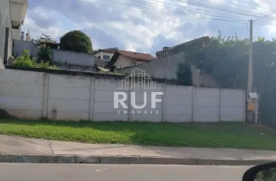 Terreno à venda na Rua dos Manacás, 100, Retiro das Fontes, Atibaia