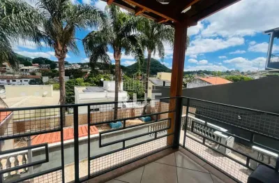 Casa 3 dormitórios 230m² para locação - jardim maristela - atibaia-sp