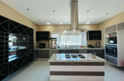 Casa 4 dormitórios 262m² a venda - Condomínio Terras de Atibaia 1 - Atibaia-SP