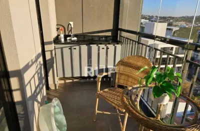 Apartamento com 1 quarto à venda na Avenida Santana, 325, Jardim Maristela, Atibaia