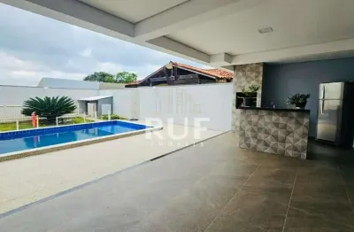 Casa 3 dormitórios 255m² a venda - jardim dos pinheiros - atibaia-sp