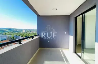 Apartamento 2 dormitórios 64m² a venda - centro - atibaia-sp