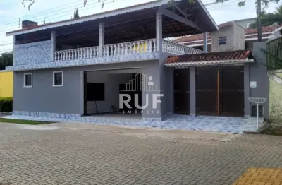 Casa com 3 quartos para alugar na Rua Calil Pedro Padis, 222, Jardim Shangri-Lá, Atibaia