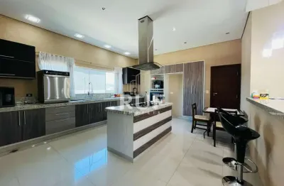 Casa 4 dormitórios 262m² a venda - condomínio terras de atibaia 1 - atibaia-sp