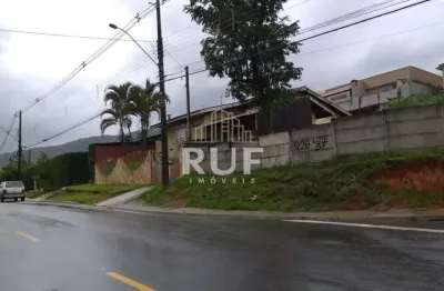 Terreno à venda na Rua Sebastiao Cavaleiro, 77, Retiro das Fontes, Atibaia