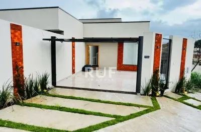 Casa 3 domritórios 130m² para venda ou locação - jardim do lago - atibaia-sp
