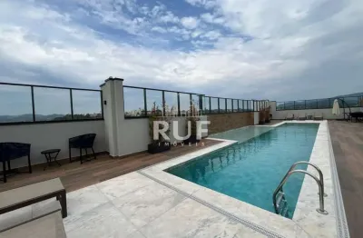 Apartamento 2 dormitórios 64m² para locação - atibaia jardim - atibaia-sp