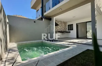 Casa 3 dormitórios 150m² a venda jardim maristela - atibaia-sp