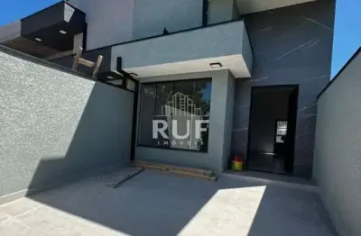 Casa 2 Dormitórios 75m² a Venda - Jardim São Felipe - Atibaia - SP