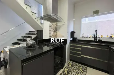 Casa 3 dormitórios 93m² a venda - jardim paulista - atibaia-sp