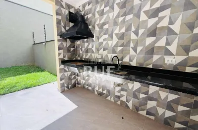 Casa 3 Dormitórios 128m² a Venda - Jardim do Lago - Atibaia - SP