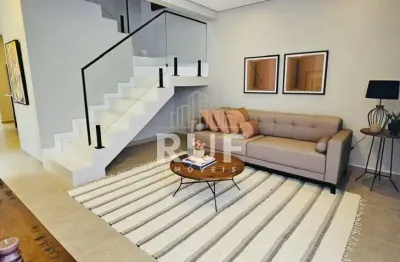 Casa 3 dormitórios 112m² a venda - Condomínio Vue26 - Chacaras interlagos - Atibaia-SP