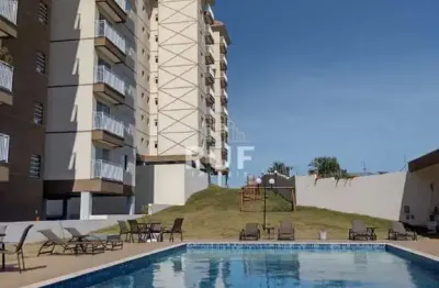 Apartamento com 1 quarto à venda na Estrada Estadual Arão Sahm, 322, Atibaia Belvedere, Atibaia