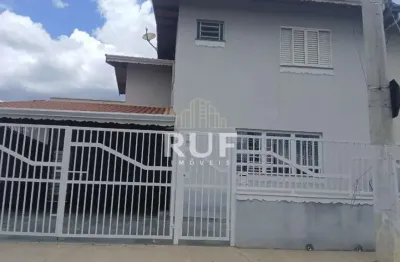 Casa 3 Dormitórios 148m² a Venda - Terceiro Centenário - Atibaia