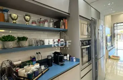 Casa térrea 3 dormitórios em Condomínio 126m² a venda - Ressaca - Atibaia-SP