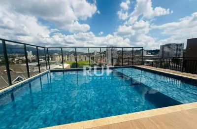 Apartamento 1 dormitório 42m² - Condomínio Tibaya - Atibaia Jardim - Atibaia-SP