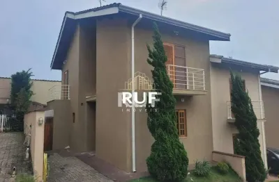 Casa 2 dormitórios 90m² em Condomínio para locação - Jardim Estância Brasil - Atibaia-SP