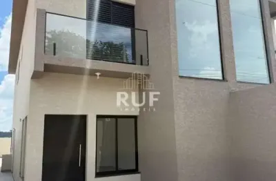 Casa 3 dormitórios 115m² para locação - Jd dos Pinheiros - Atibaia - SP