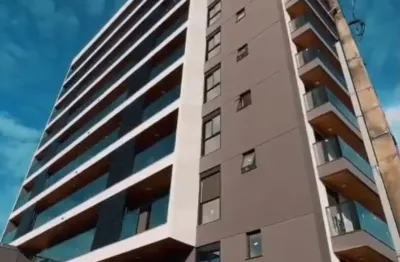Apartamento novo alto padrão  no ANITA GARIBALDI, local alto, rua sem saida.