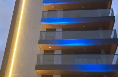 Apartamento novo alto padrão  no ANITA GARIBALDI, local alto, rua sem saida.