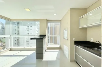Apartamento ensolarado 3 suítes 143m² - meia praia itapema região central