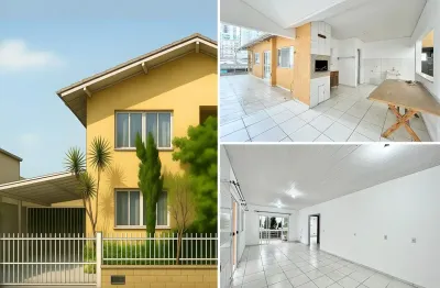 Casa grande 2 pisos para alugar em meia praia itapema ponto comercial/moradia.