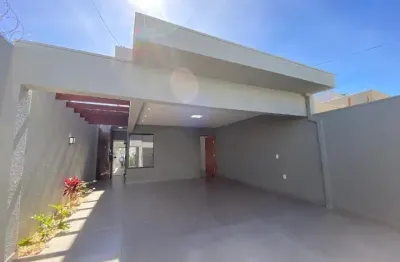 Casa a venda no bairro flor do cerrado,excelente oportunidade!