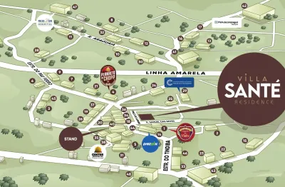 Entrada 100% parcelada | 2 qts c/ suíte e vararanda - cond 33 itens de lazer de resort