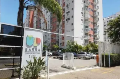 Oportunidade no anil: apartamento avaliado em r$ 440 mil por r$ 240 mil
