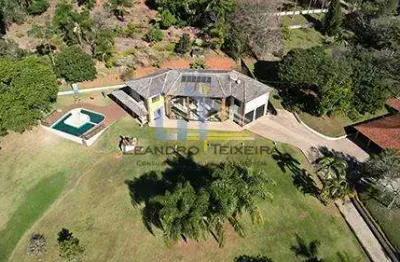 Chácara / sítio com 9 quartos à venda no Centro, Pinhalzinho 