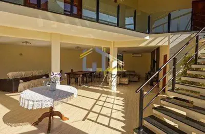 Chácara / sítio com 9 quartos à venda no Centro, Pinhalzinho 