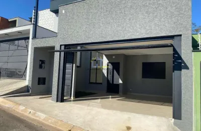 Casa com 2 quartos à venda na Rua San Martino, 1, Água Comprida, Bragança Paulista