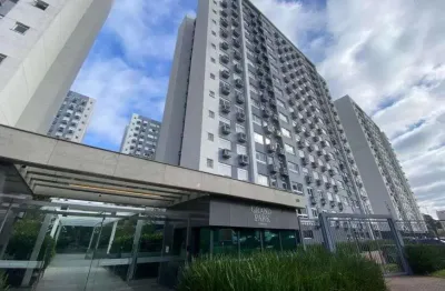 Apartamento de 2 dormitórios com suíte no bairro jardim lindóia, 56m², 1 vaga de garagem