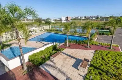 Lote com 150m² em condomínio fechado no bairro verdes campos em porto alegre