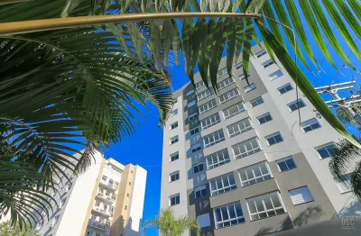 Apartamento de 2 dormitórios com suíte no bairro jardim botânico, 71m², 2 vagas de garagem