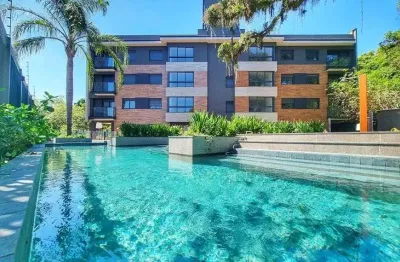 Apartamento de 3 dormitórios com suíte no bairro três figueiras, 114m², 2 vagas de garagem