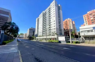 Apartamento de 2 dormitórios com suíte, ao lado do bourbon wallig, 1 vaga de garagem