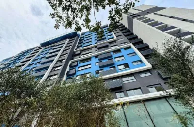 Apartamento de 1 dormitório com suíte no bairro cidade baixa, 47m², 1 vaga de garagem