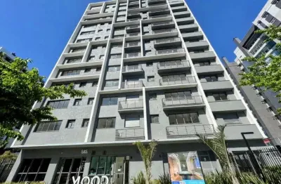 Loft com 1 vaga de garagem no bairro central parque, próximo à pucrs
