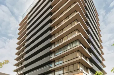 Apartamento de 1 dormitório com suíte no bairro três figueiras, 59,27m², 1 vaga de garagem