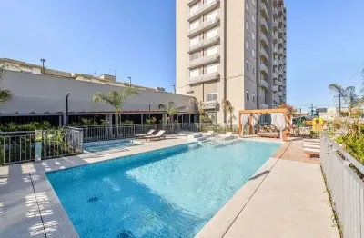 Apartamento de 3 dormitórios com suíte próximo ao iguatemi, 67,52 m², 1 vaga de garagem