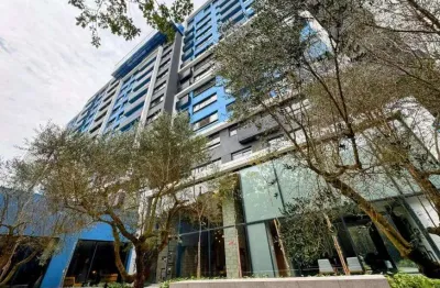 Loft compacto no bairro cidade baixa, 28m², próximo à ufrgs e à redenção