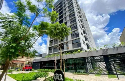 Apartamento de 2 dormitórios com suíte no bairro rio branco, 62m², 1 vaga de garagem