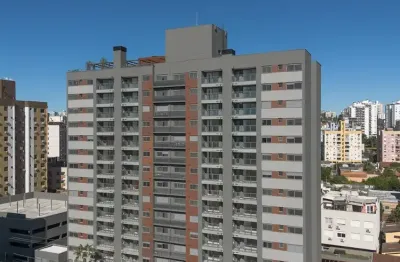 Apartamento de 2 dormitórios com suíte no bairro boa vista, 69m², 1 vaga de garagem