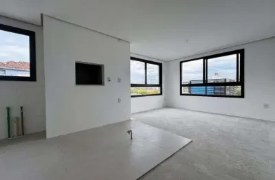 Apartamento de 3 dormitórios com suíte no bairro petrópolis, 80m², 2 vagas de garagem