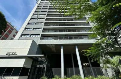 Apartamento de 1 dormitório no bairro moinhos de vento, 43m², 1 vaga de garagem na avenida nova york