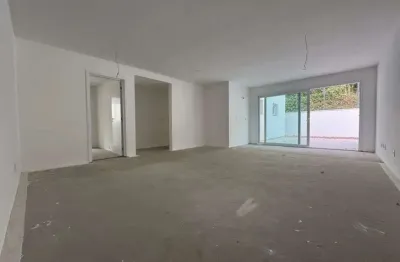 Apartamento de 3 dormitórios garden no bairro menino deus, 114m², 4 vagas de garagem