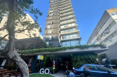 Loft pronto para morar ou rentabilizar na 24 de outubro, no bairro moinhos de vento