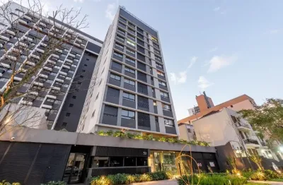 Apartamento de 2 dormitórios com suíte no bairro rio branco, 47m², 1 vaga de garagem